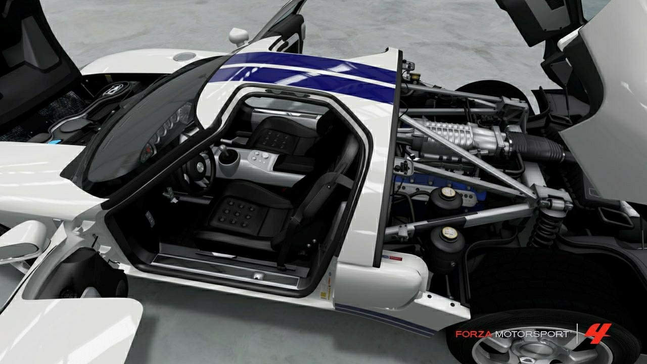 Forza Motorsport 4 (Edición Coleccionista) - Imagen 49